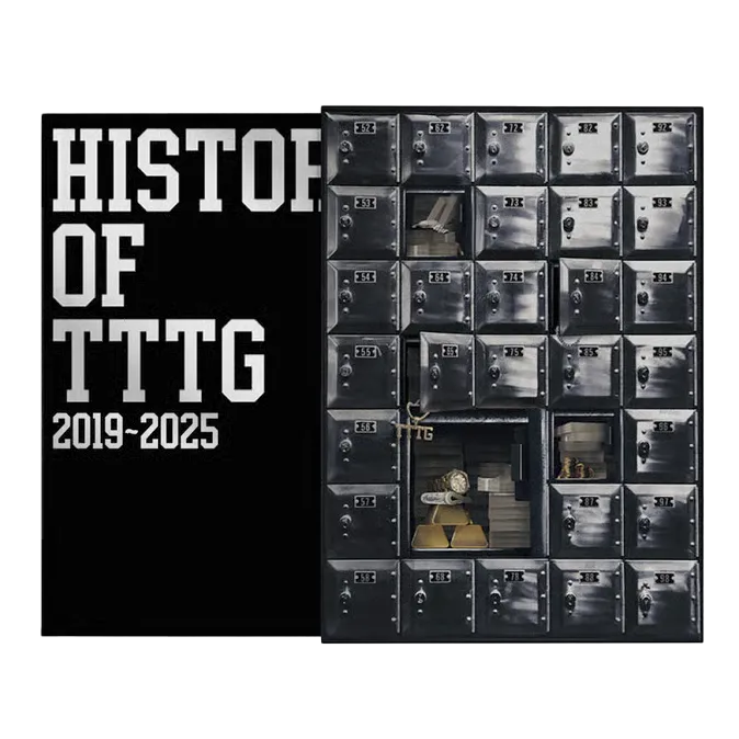 HISTORY OF TTTG -PHOTO BOOK
