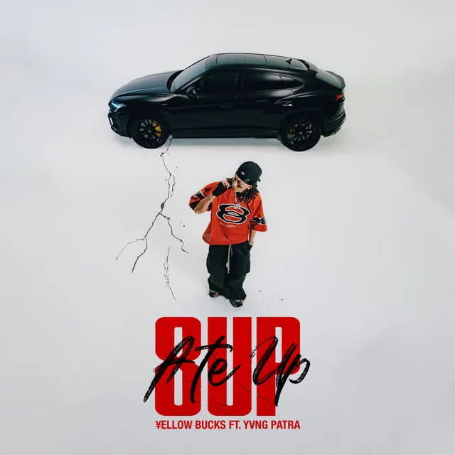 8UP（feat. Yvng Patra）