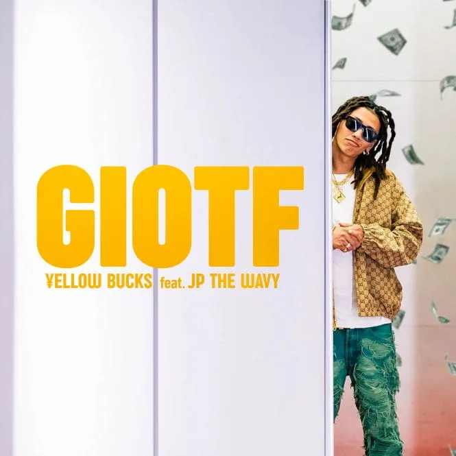 GIOTF（feat. JP THE WAVY）